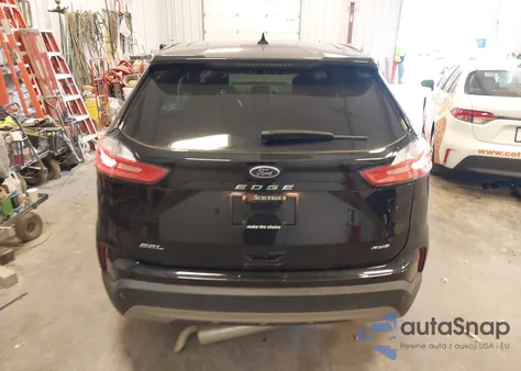 2024 Ford Edge Sel from USA, damaged, VIN 2FMPK4J99RBA91953